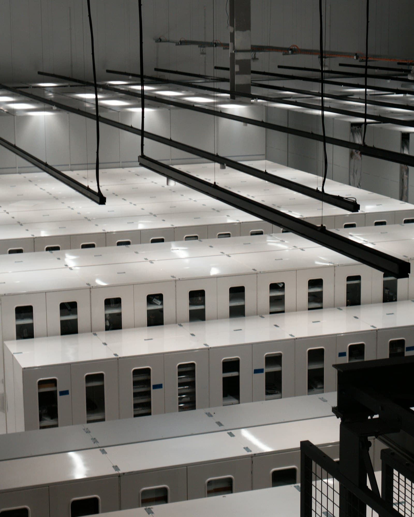 Data Center Tier Classification Explained (Tier I–IV)